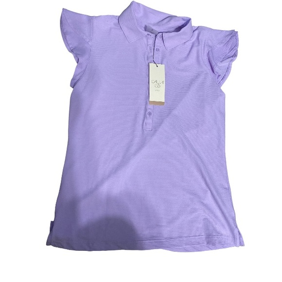 NWT Calia WRINKLEASE Polo - Picture 5 of 6